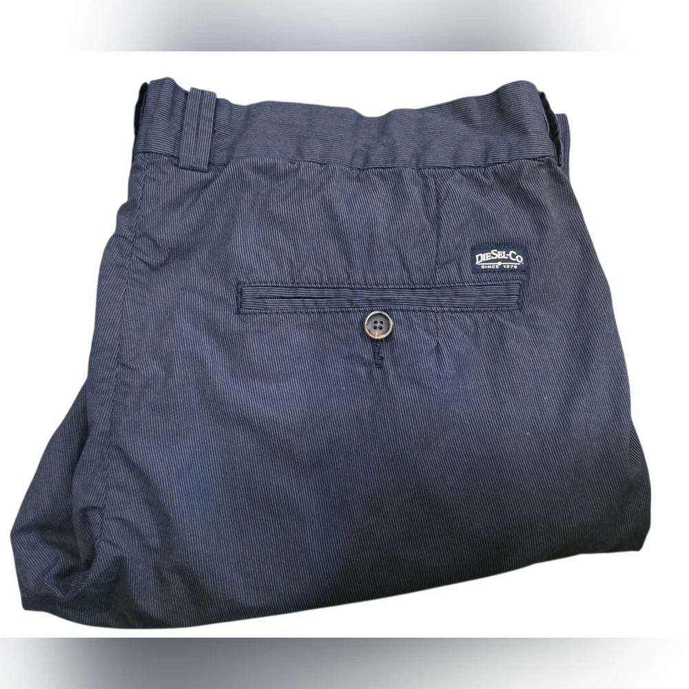 Diesel Co. Smoke Grey Super Trendy Pants - Picture 1 of 11